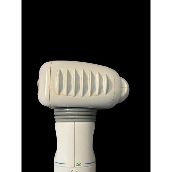 Brookstone TheraSpa Turbo Massager Vibrating Body Wand BAM5000 w/ Power Cord - Picture 4 of 12